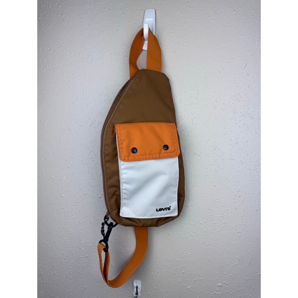 Levi's unisex crossbody sling bag